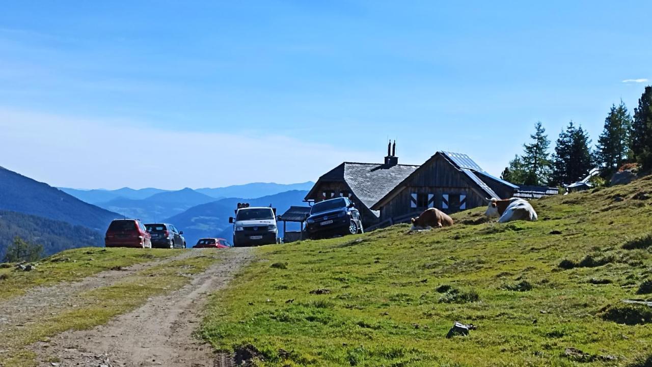 Ferienhaus Gstoderblick Seebach  Exterior foto