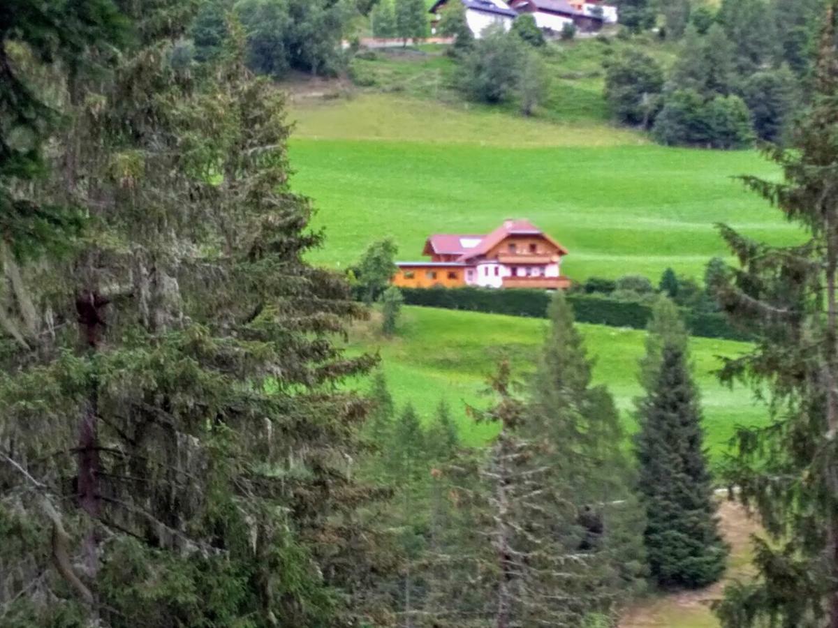 Ferienhaus Gstoderblick Seebach  Exterior foto